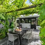 Lichtdurchflutetes Traumhaus Nr 143 Mit Wintergarten, Strandnah Uneinsehbarer Garten Hundefreundlich Feriehus *