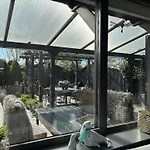Feriehus Lichtdurchflutetes Traumhaus Nr 143 Mit Wintergarten, Strandnah Uneinsehbarer Garten Hundefreundlich