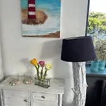 Lichtdurchflutetes Traumhaus Nr 143 Mit Wintergarten, Strandnah Uneinsehbarer Garten Hundefreundlich Feriehus *