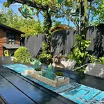 Feriehus Lichtdurchflutetes Traumhaus Nr 143 Mit Wintergarten, Strandnah Uneinsehbarer Garten Hundefreundlich Sint Maartensvlotbrug