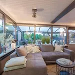 Feriehus Lichtdurchflutetes Traumhaus Nr 143 Mit Wintergarten, Strandnah Uneinsehbarer Garten Hundefreundlich *