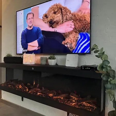 Lichtdurchflutetes Traumhaus Mit Wintergarten, Strandnah Uneinsehbarer Garten Hundefreundlich Sint Maartensvlotbrug
