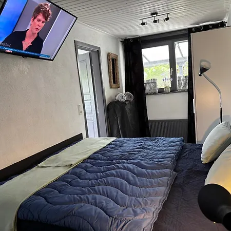 Lichtdurchflutetes Traumhaus Nr 143 Mit Wintergarten, Strandnah Uneinsehbarer Garten Hundefreundlich Feriehus Sint Maartensvlotbrug