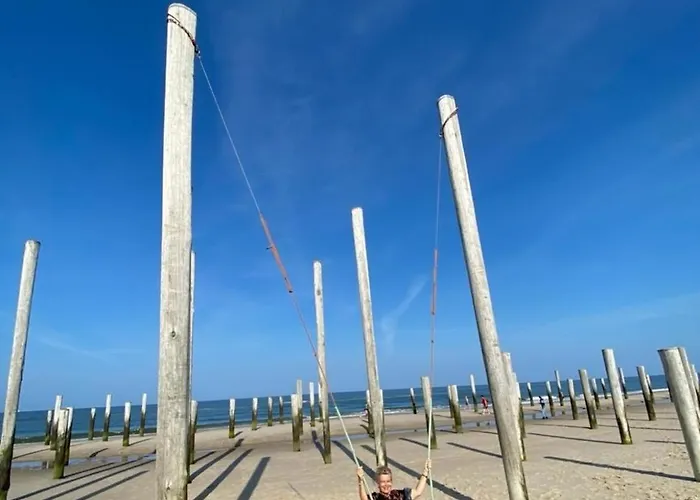 Semesterbostad Lichtdurchflutetes Traumhaus Mit Wintergarten, Strandnah Uneinsehbarer Garten Hundefreundlich