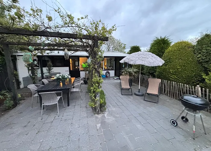 Lichtdurchflutetes Traumhaus Mit Wintergarten, Strandnah Uneinsehbarer Garten Hundefreundlich