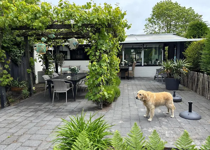 Lichtdurchflutetes Traumhaus Mit Wintergarten, Strandnah Uneinsehbarer Garten Hundefreundlich *