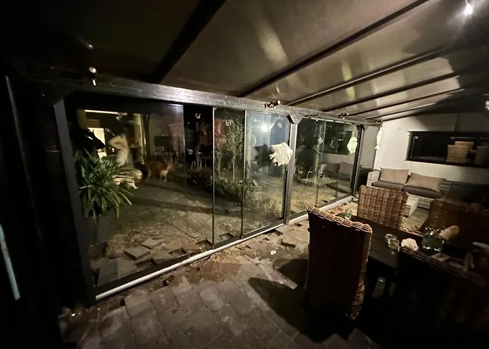 Lichtdurchflutetes Traumhaus Mit Wintergarten, Strandnah Uneinsehbarer Garten Hundefreundlich Semesterbostad *